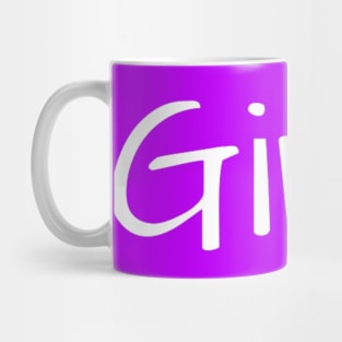 Girls Mug